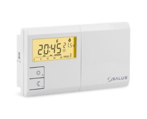Жичен програмируем термостат, 091FLV2 за котли и камини