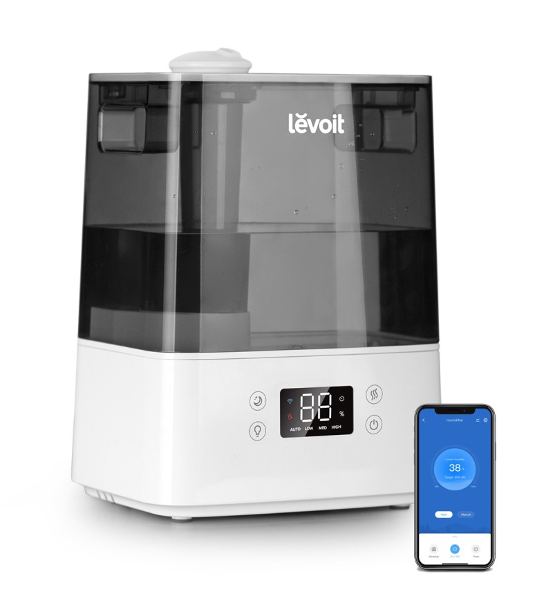 Снимка на LV-H131-RF-RTL - Филтър за пречиствател за въздух Levoit LV-H131(S), AirTrade, цена 49.08 лв