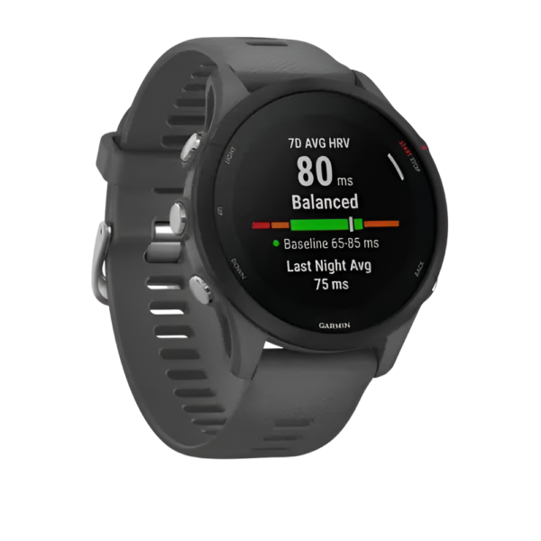 Смарт Часовник Garmin Forerunner 255, черен