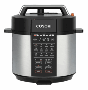 Мултикукър за готвене под налягане Cosori