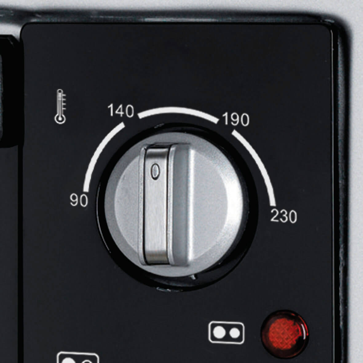 mini furna s dva kotlona ariete bon cuisine 400 (2)