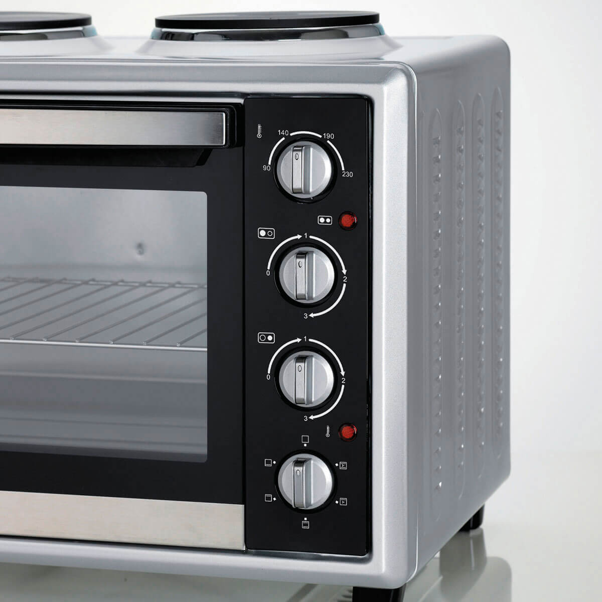 mini furna s dva kotlona ariete bon cuisine 400 (3)