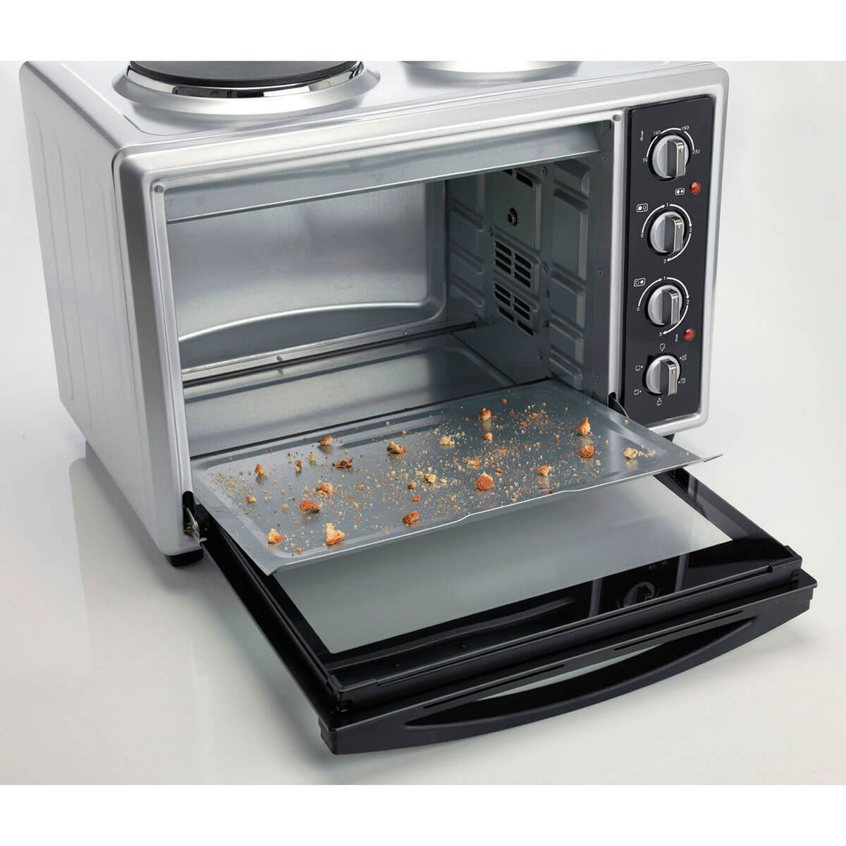 mini furna s dva kotlona ariete bon cuisine 400 (4)