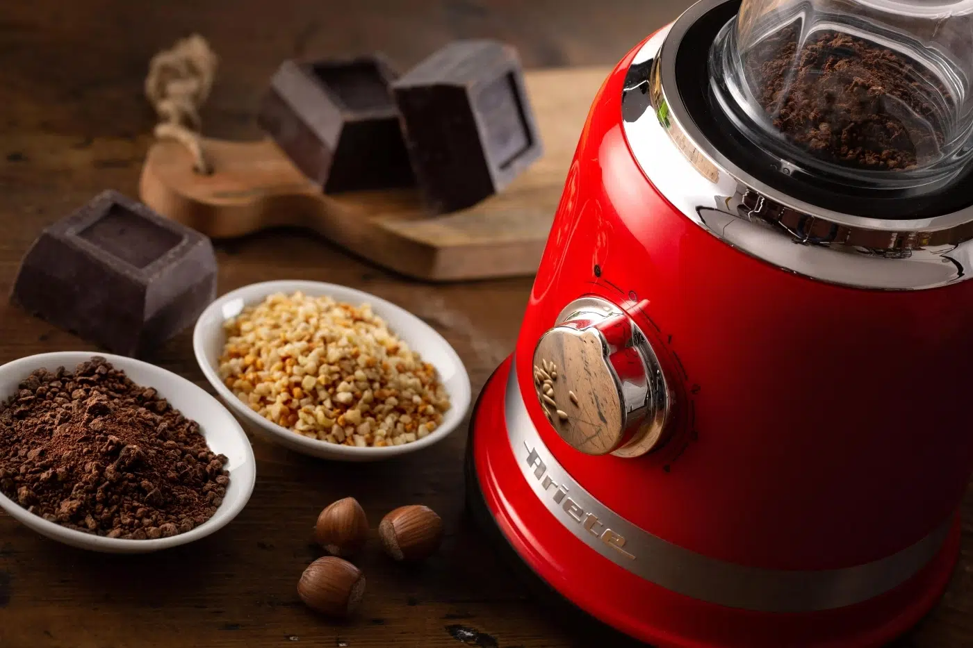 Блендер със стъклена кана Ariete - Moderna, 4 ножа, 4 скорости, 1.5 л. - Image 5