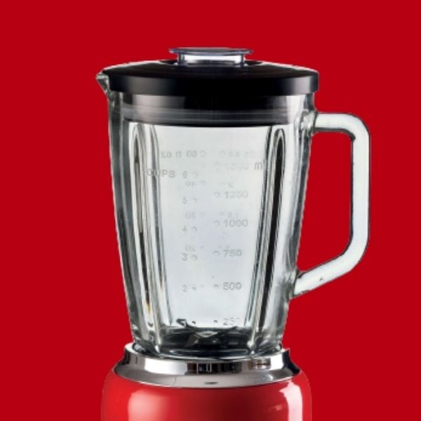 Блендер със стъклена кана Ariete - Moderna, 4 ножа, 4 скорости, 1.5 л. - Image 6