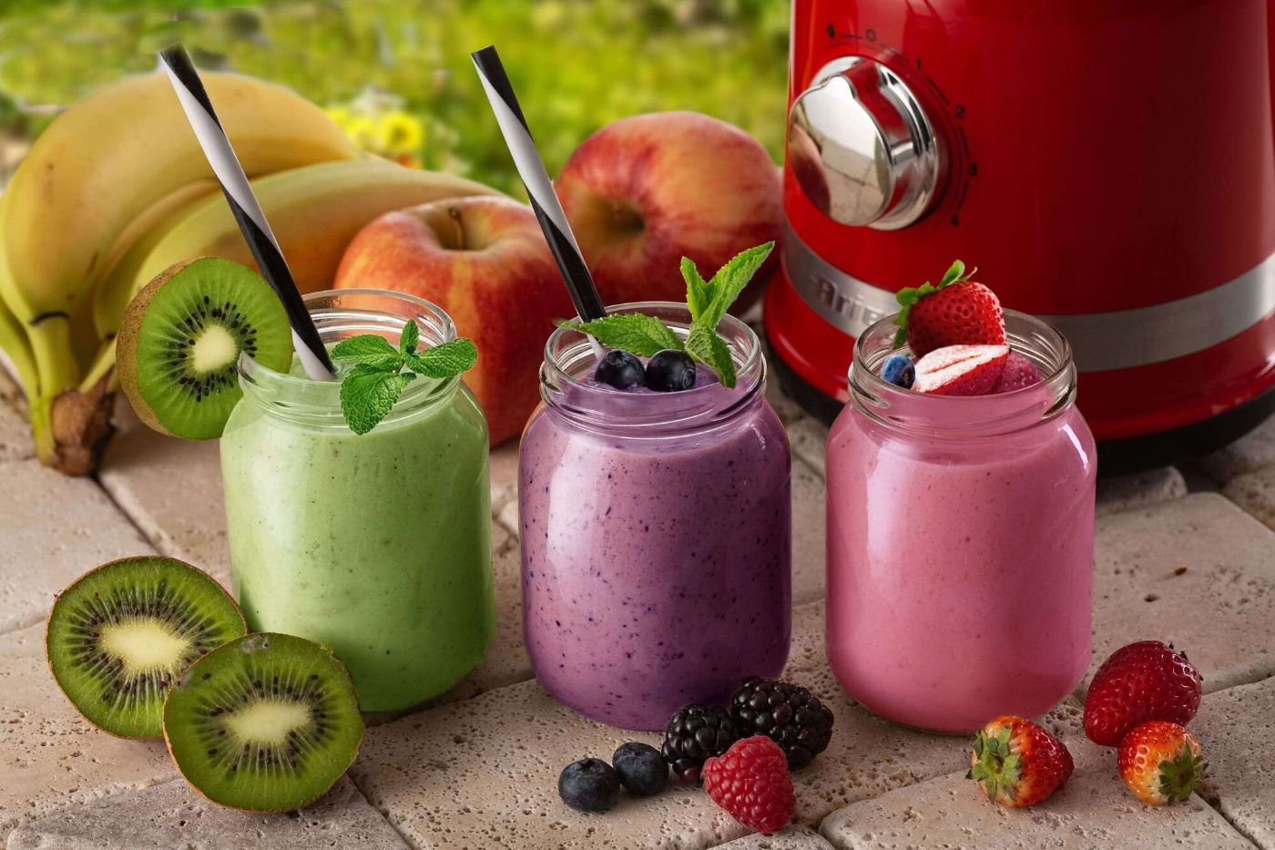 Блендер със стъклена кана Ariete - Moderna, 4 ножа, 4 скорости, 1.5 л. - Image 8