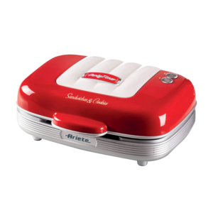 Уред за донъти, мъфини и сандвичи 3в1 PARTY TIME