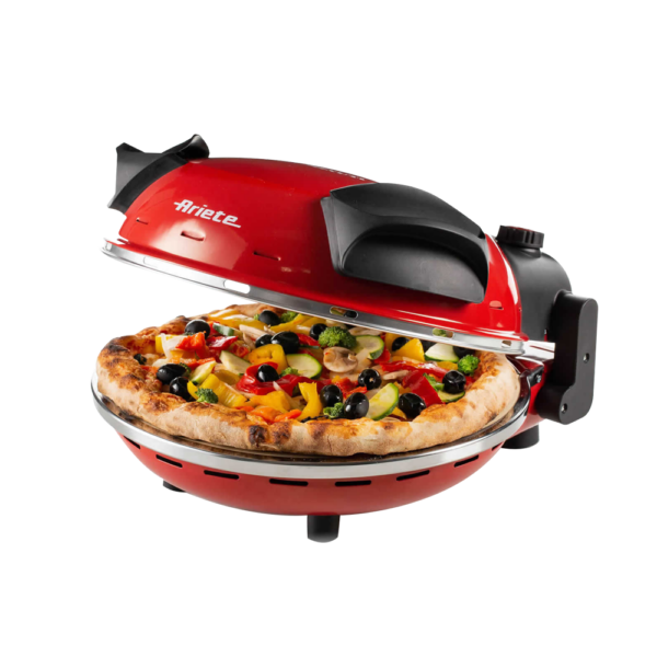 Фурна за пица с каменна плача “PIZZA ЗА 4 МИНУТИ”