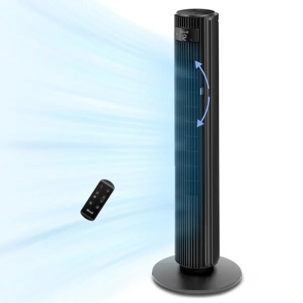 Вентилатор Levoit TempSense 42 DC Tower Fan, 107 см - Image 6