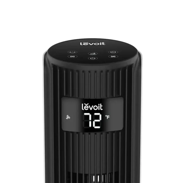 Вентилатор Levoit TempSense 42 DC Tower Fan, 107 см - Image 4