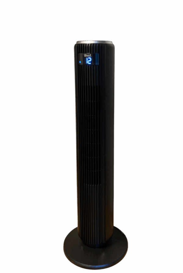 Вентилатор Levoit TempSense 36 DC Tower Fan, 92 см - Image 3