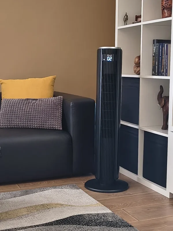 Вентилатор Levoit TempSense 36 DC Tower Fan, 92 см - Image 8