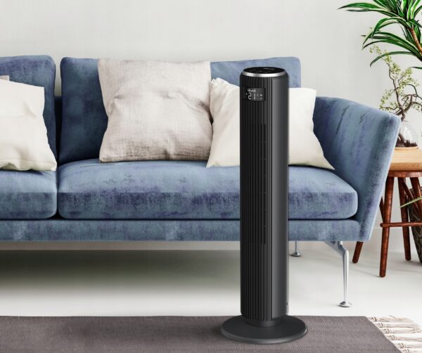 Вентилатор Levoit TempSense 36 DC Tower Fan, 92 см - Image 9