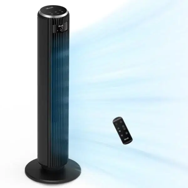 Вентилатор Levoit TempSense 36 DC Tower Fan, 92 см - Image 7