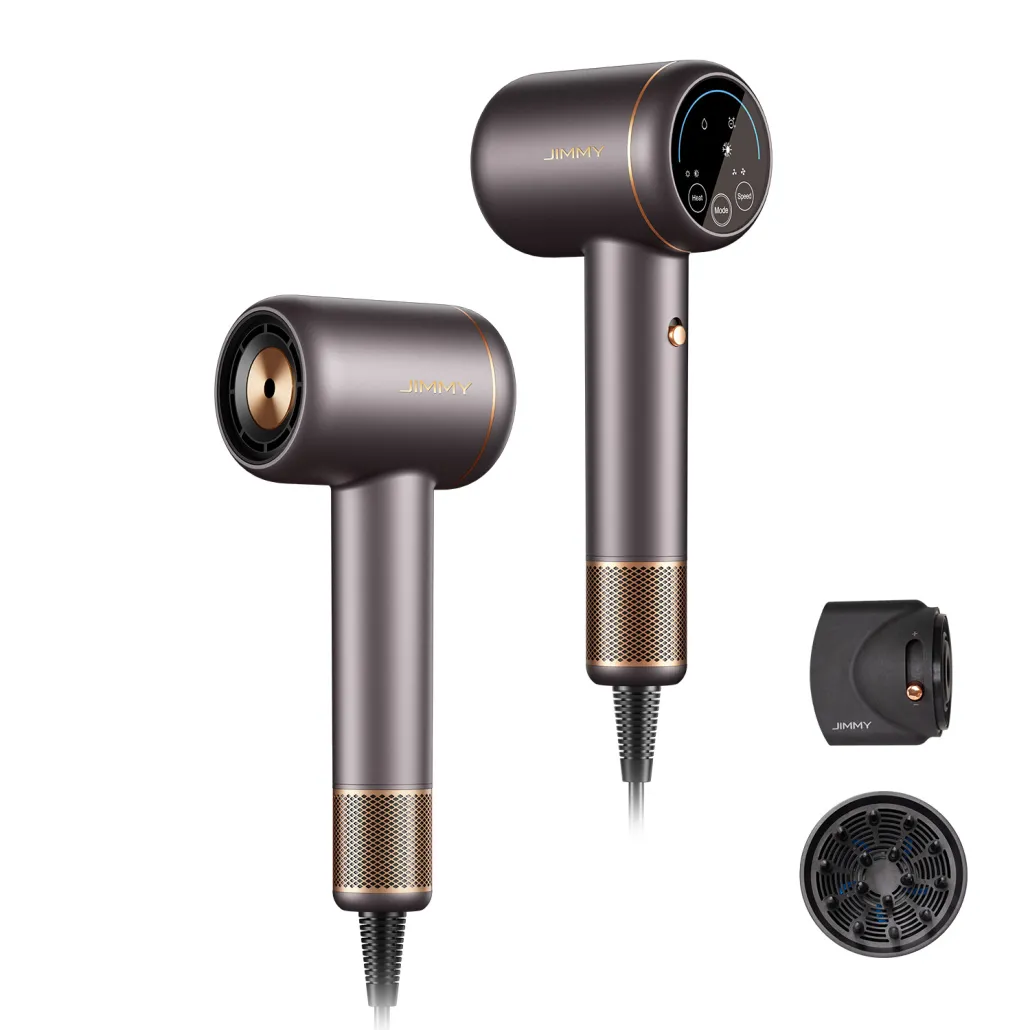 Ултразвуков сешоар Jimmy F8