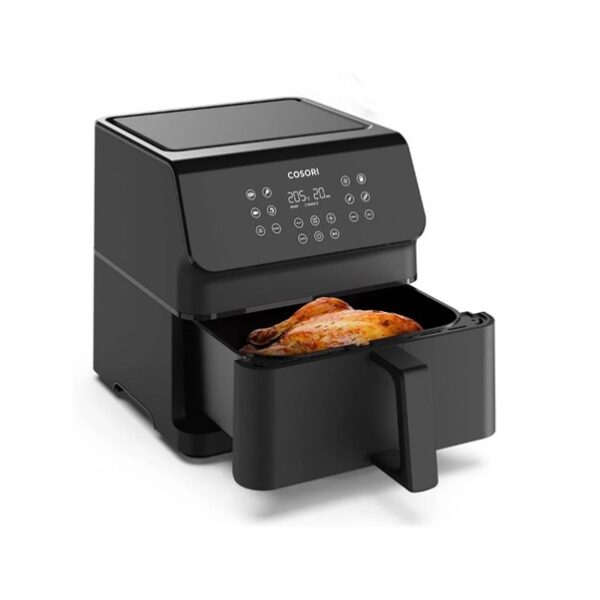 Фритюрник с горещ въздух Cosori Premium Air Fryer CAF-P651-KEUR, 6.2 L - Image 3