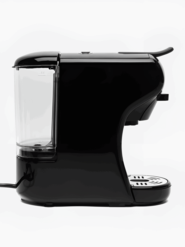 Мултифункционална кафемашина HiBREW H1A, 4 в 1, черна - Image 5