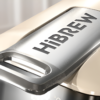 Мултифункционална кафемашина HiBREW H1B, 5в1, бежова - Image 3