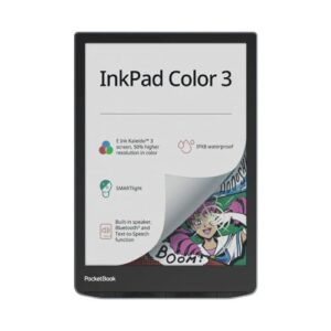 Електронен четец PocketBook InkPad Color 3, Stormy Sea
