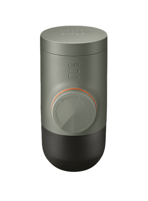 Преносима кафемашина Wacaco Minipresso GR 2 Photoroom