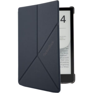 Калъф PocketBook Origami Black за InkPad 4, Color 2,3, черен