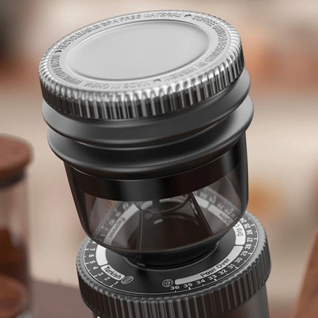 Електрическа кафемелачка HiBREW Grinder G5, за еспресо и турско кафе - Image 10