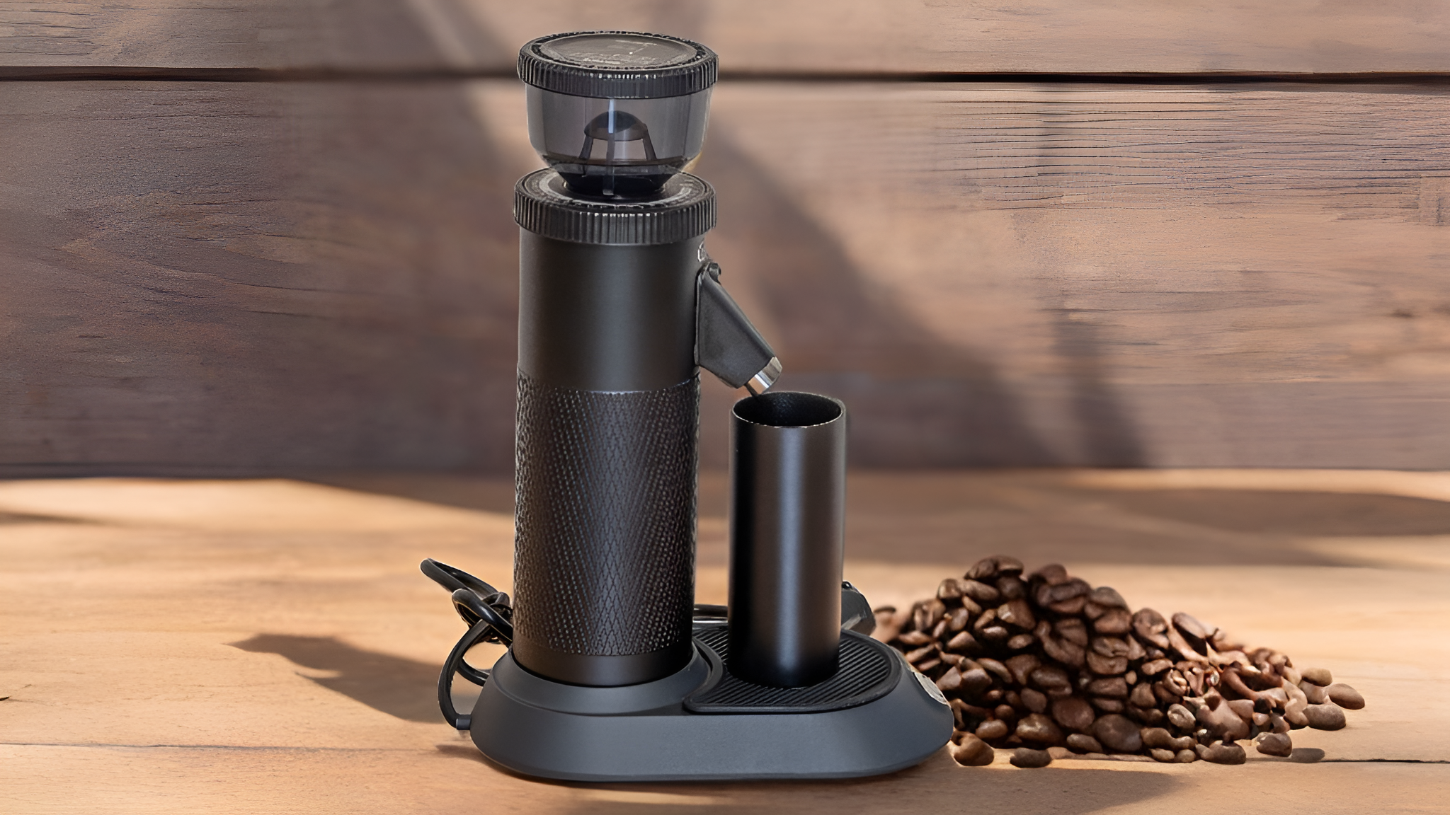 Електрическа кафемелачка HiBREW Grinder G5, за еспресо и турско кафе - Image 7