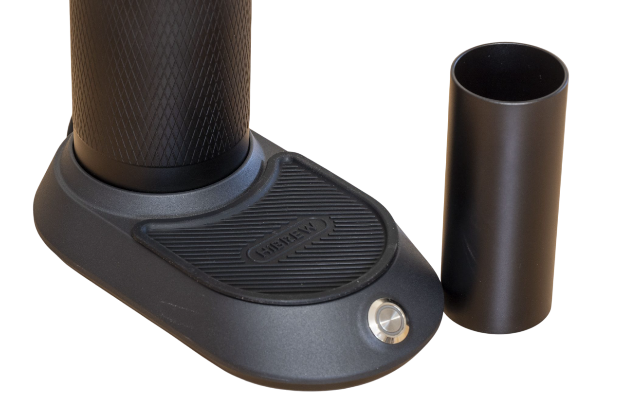 Електрическа кафемелачка HiBREW Grinder G5, за еспресо и турско кафе - Image 5