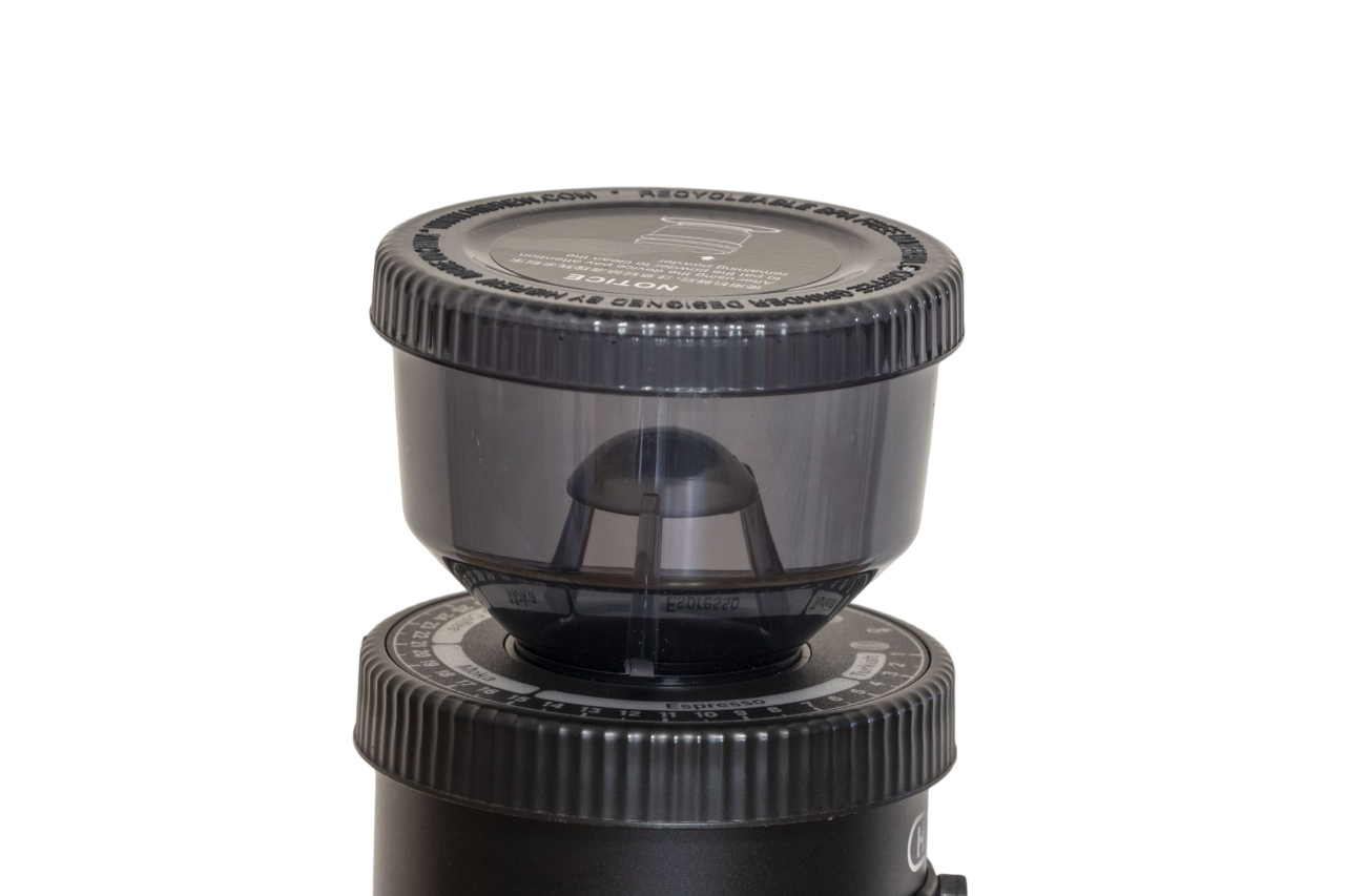 Електрическа кафемелачка HiBREW Grinder G5, за еспресо и турско кафе - Image 6