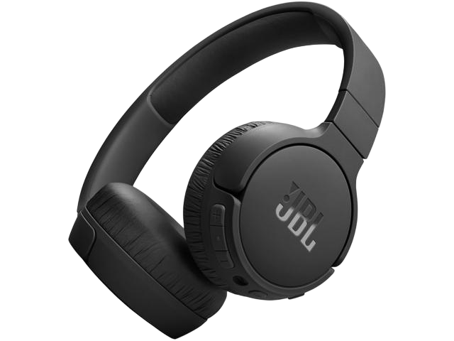 Безжични слушалки JBL Tune 670NC, Bluetooth, черни