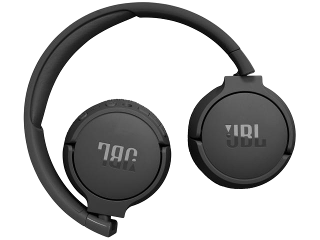 Безжични слушалки JBL Tune 670NC, Bluetooth, черни - Image 2