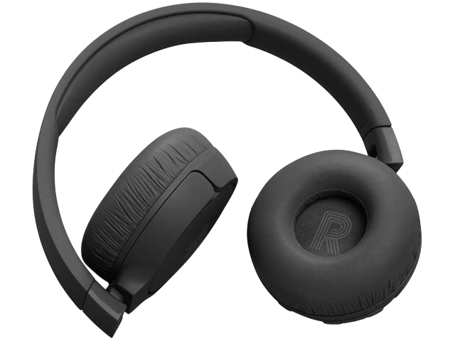 Безжични слушалки JBL Tune 670NC, Bluetooth, черни - Image 3