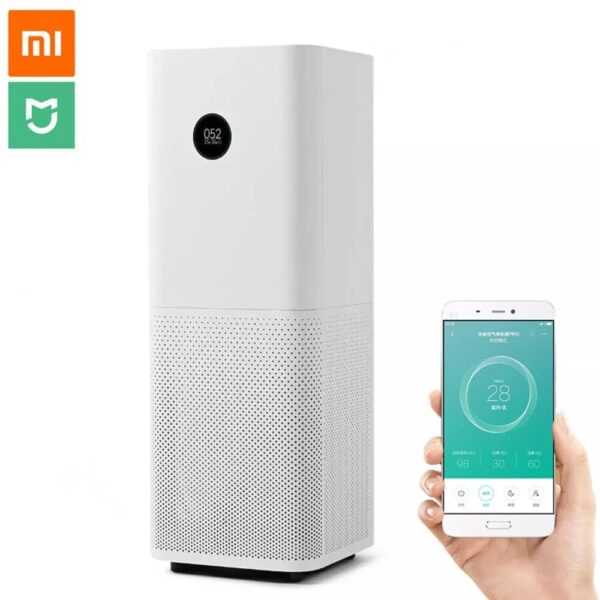 Пречиствател за въздух Xiaomi Smart Air Purifier 4 Pro – BHR5056EU - Image 4