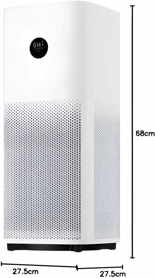 Пречиствател за въздух Xiaomi Smart Air Purifier 4 Pro – BHR5056EU - Image 15