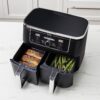 Фритюрник с горещ въздух Ninja AF451EU, 9.5 L.