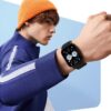 Смарт часовник Xiaomi Redmi Watch 5 Lite Black, черен – BHR8789GL;;.