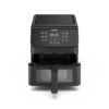 Фритюрник с горещ въздух Cosori Premium Ⅱ Plus Air Fryer CAF-P653-KEUR, 6.2L, Черен;