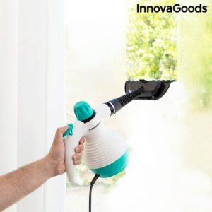 Парен пистолет с 9 аксесоара, 1000 W, InnovaGoods