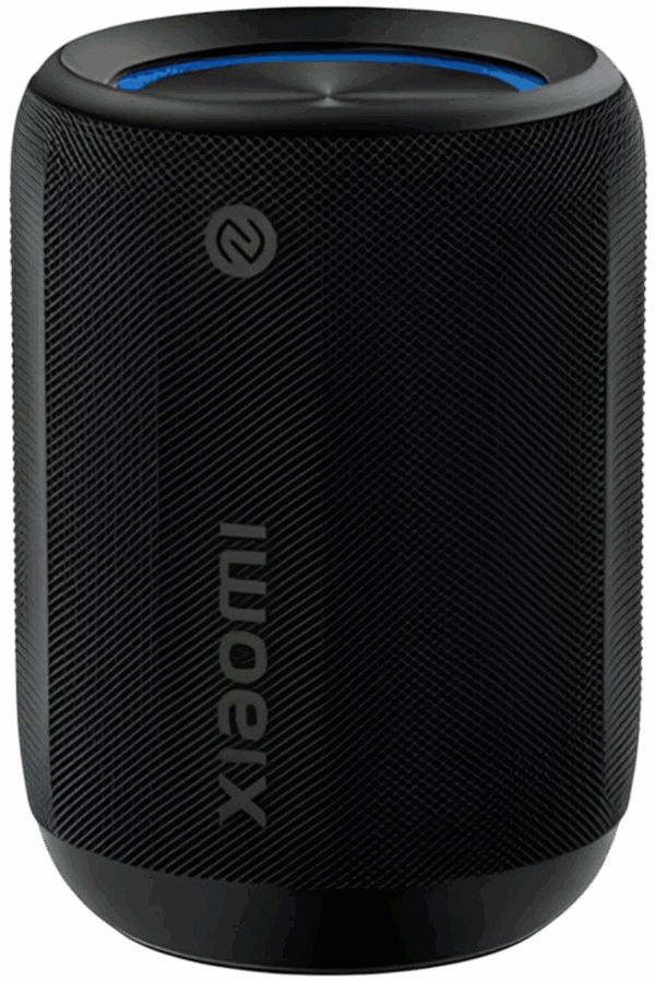 Преносима колонка Xiaomi Speaker Mini, Bluetooth, Водоустойчива, черна