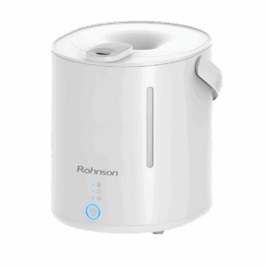 Овлажнител за въздух Rohnson, R-9518, бял