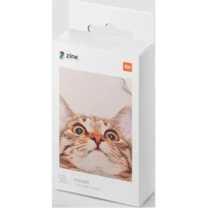 Фотохартия за преносим фотопринтер Xiaomi Mi, 20 листа, 50×76 mm