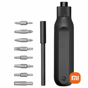 Многофункционална отвертка Xiaomi Mi Ratchet 16 в 1 – BHR4779GL, черна
