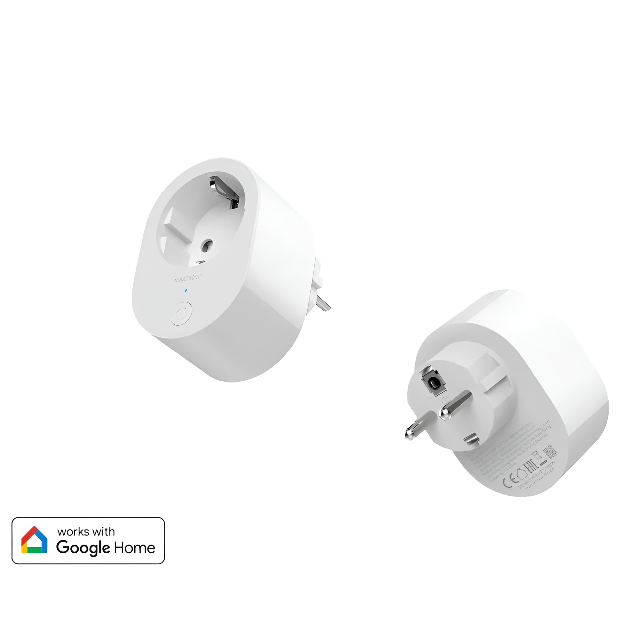 Смарт контакт Xiaomi Mi Smart Plug 2 (Wi-Fi) - BHR6868EU - Image 3