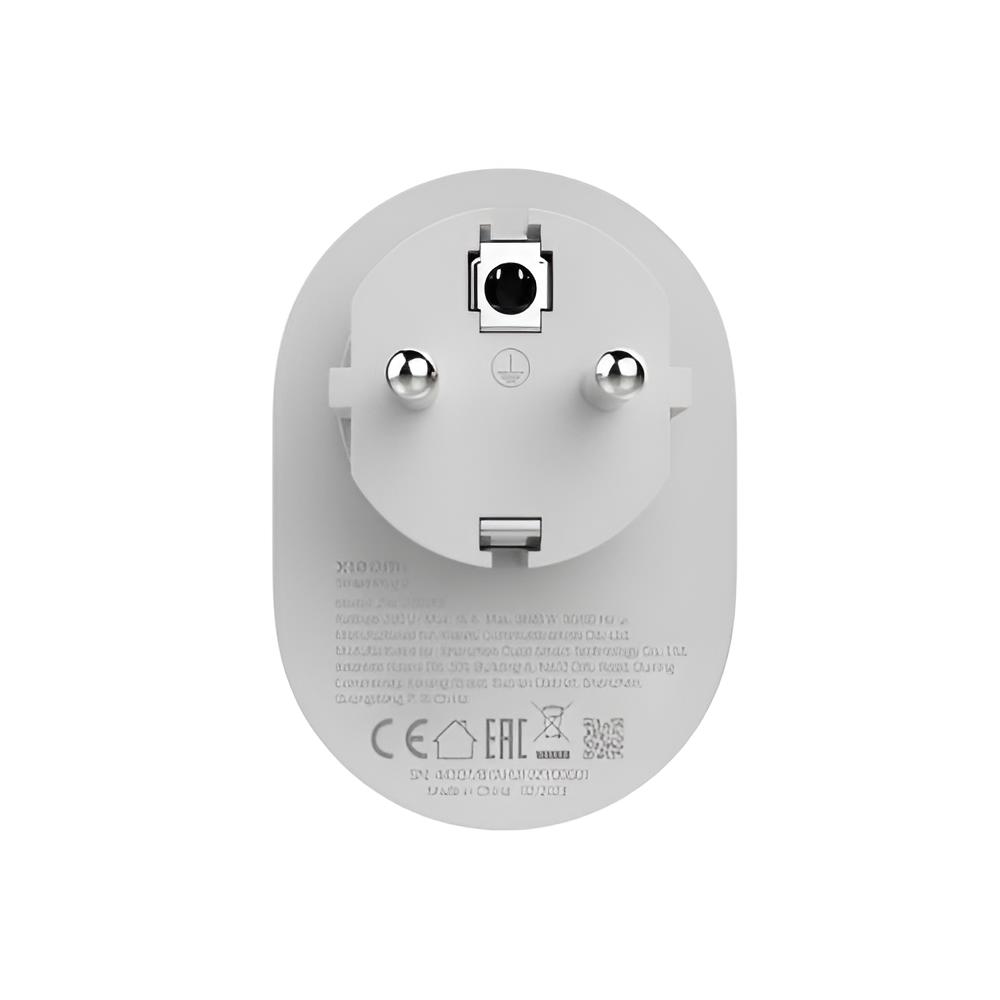 Смарт контакт Xiaomi Mi Smart Plug 2 (Wi-Fi) - BHR6868EU - Image 4