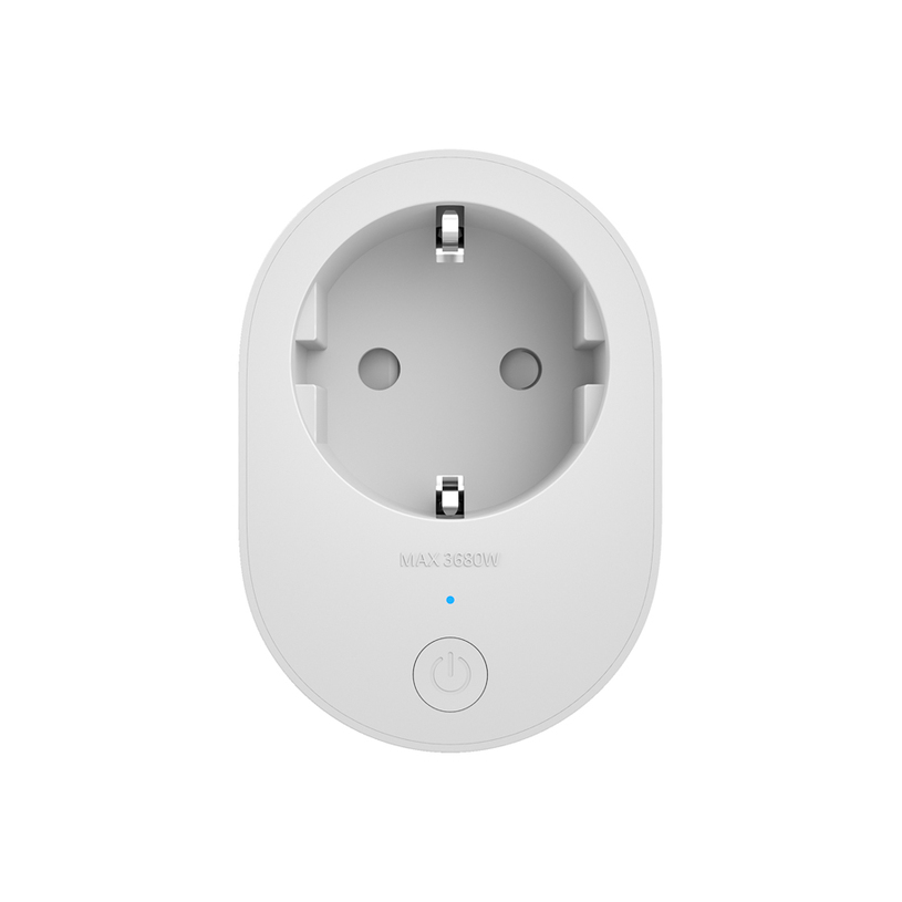 Смарт контакт Xiaomi Mi Smart Plug 2 (Wi-Fi) - BHR6868EU