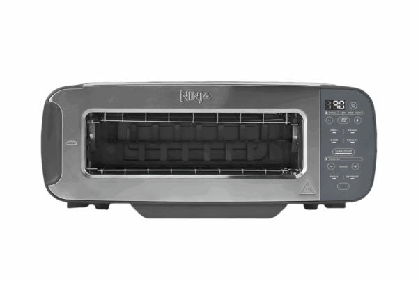 Тостер Ninja Foodi ST202EU 3 в 1, 2400W, сребрист - Image 3