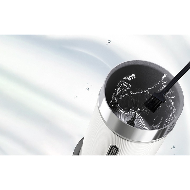 Мултифункционална кафемашина HiBREW H1A, бяла + кана за мляко - Image 12