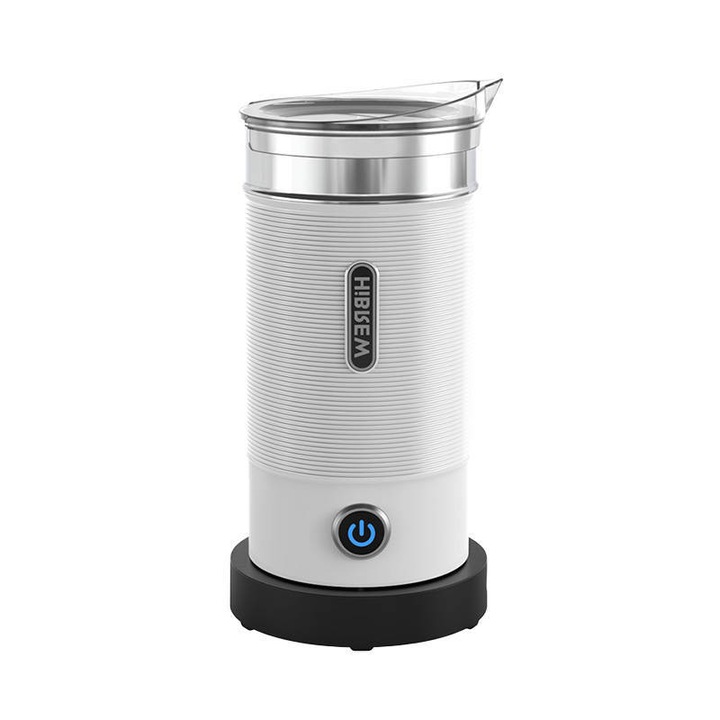 Мултифункционална кафемашина HiBREW H1A, бяла + кана за мляко - Image 11