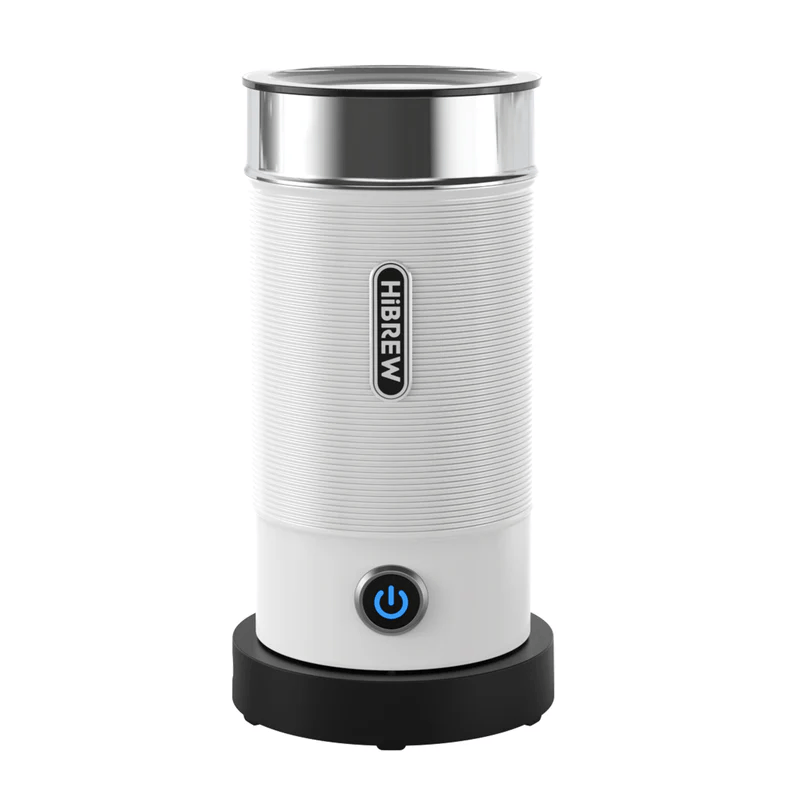 Мултифункционална кафемашина HiBREW H1A, бяла + кана за мляко - Image 10