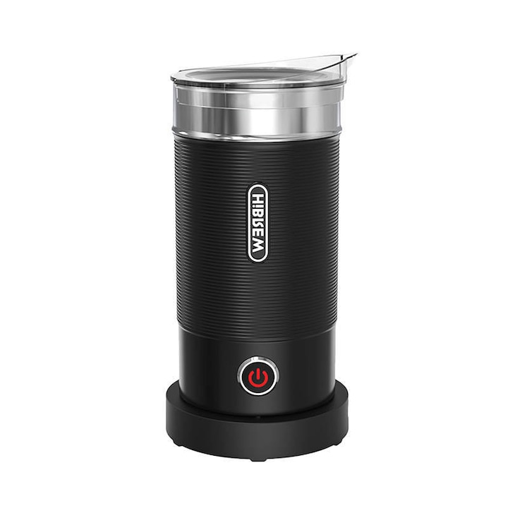 Мултифункционална кафемашина HiBREW H1A, черна + кана за мляко - Image 16